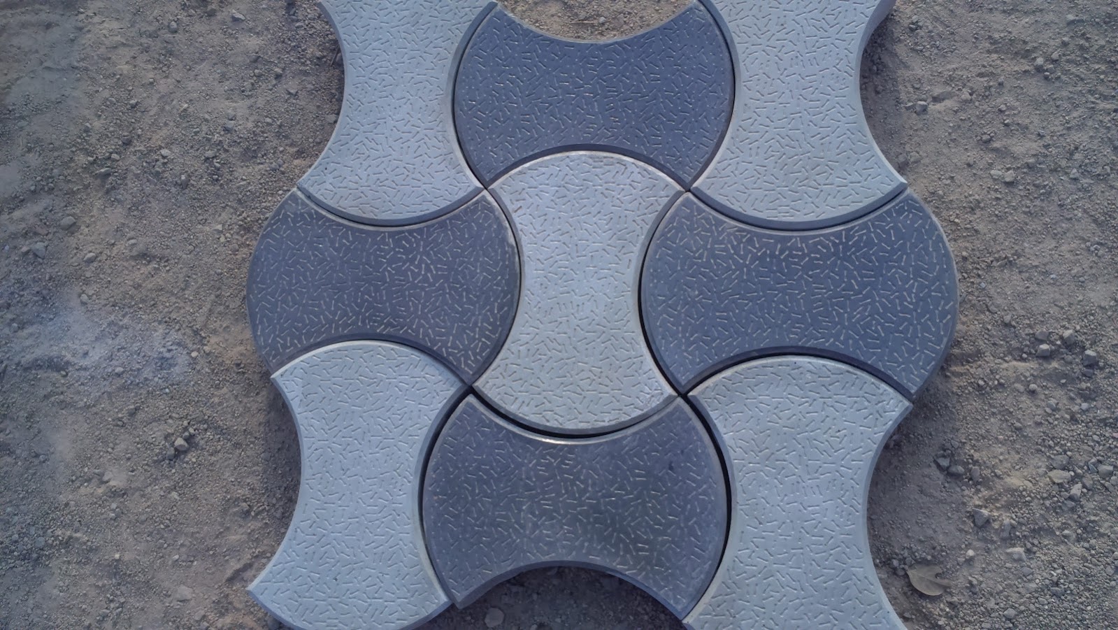 Premium Paver
