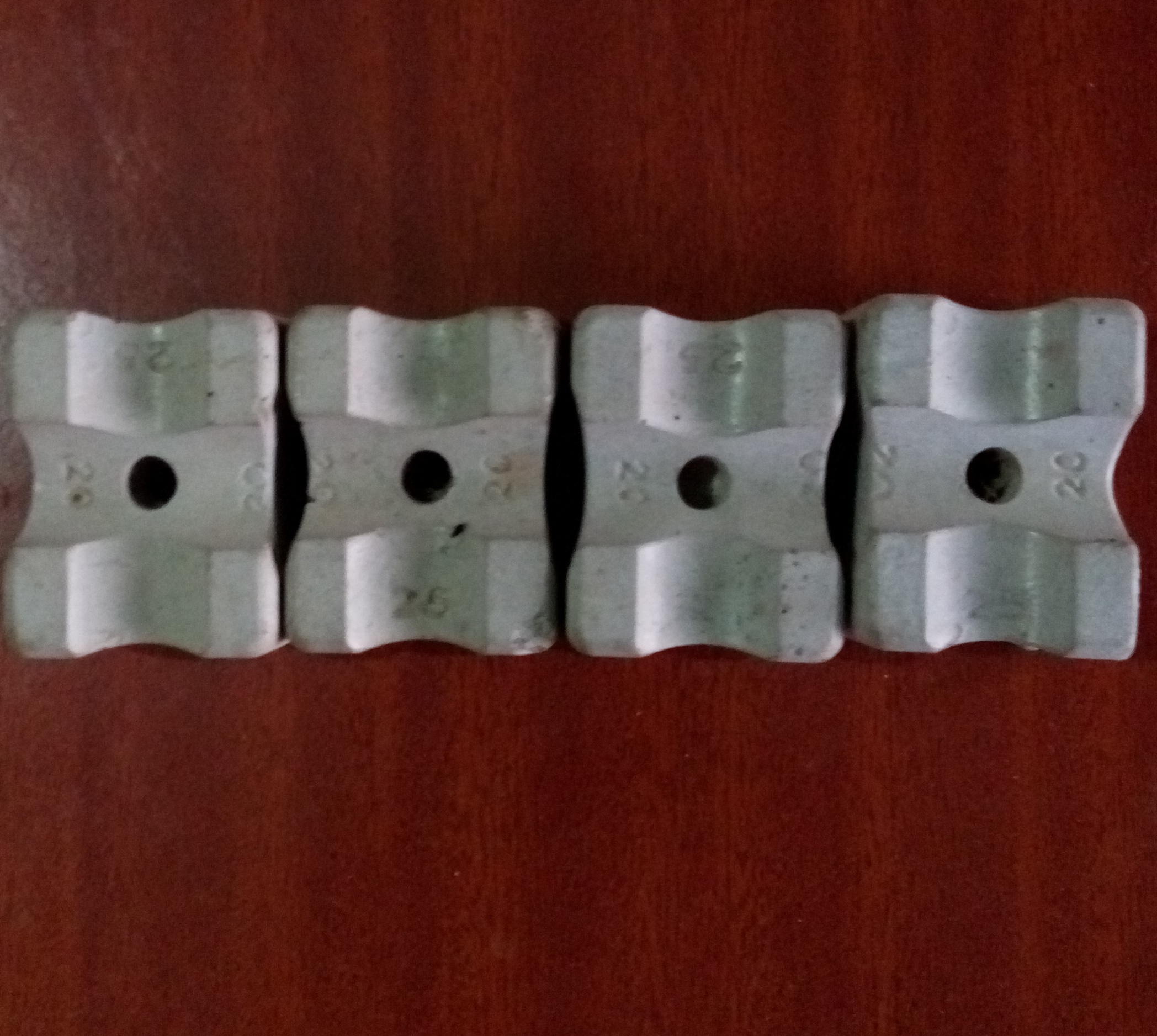 Standard Cover Block